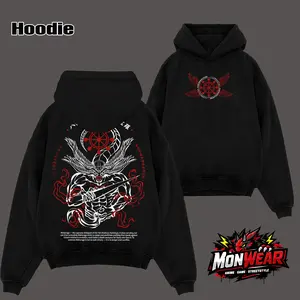 Vintage Mahoraga JJK Oversized Anime Dark Curse Shikigami Streetwear Washed Tee - Unisex T-shirt - Unisex Hoodie, Soft Cotton Unisex Apparel, Gift for Jujutsu Kaisen Fans, Anime Graphic Tee, Summer Outfits, Gift For Him