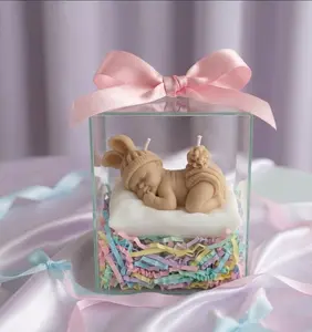 SLEEPY LITTLE BABY Handmade Candle