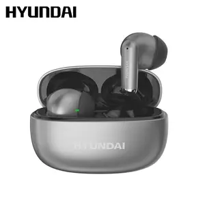 HYUNDAI Y10 New Voice Quick Wake-up Chat  Wireless Bluetooth Headphones For Playing Music And Phone Call Fit Ear Design Comfortable To Wear