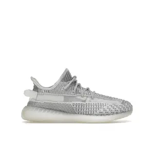 adidas Kid's Yeezy Boost 350 V2 Static (Non-Reflective), from StockX