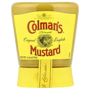 Colman's Original English Mustard, 5.3 oz (150 g)