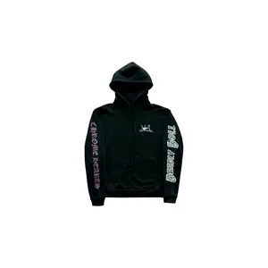 Deadly Doll Hoodie "Black" CHRM1243