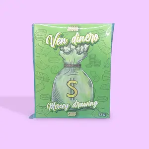 Money Drawing Soap