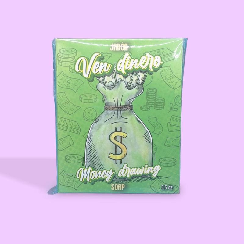 Money Drawing Soap
