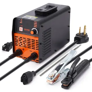 VEVOR ARC Stick Welder 110/220V 120/160A 2in1 Lift TIG Welding Machine Hot Start
