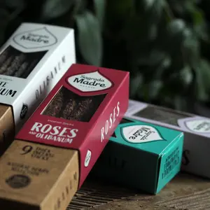 FLOWERS AND HERBS INCENSE