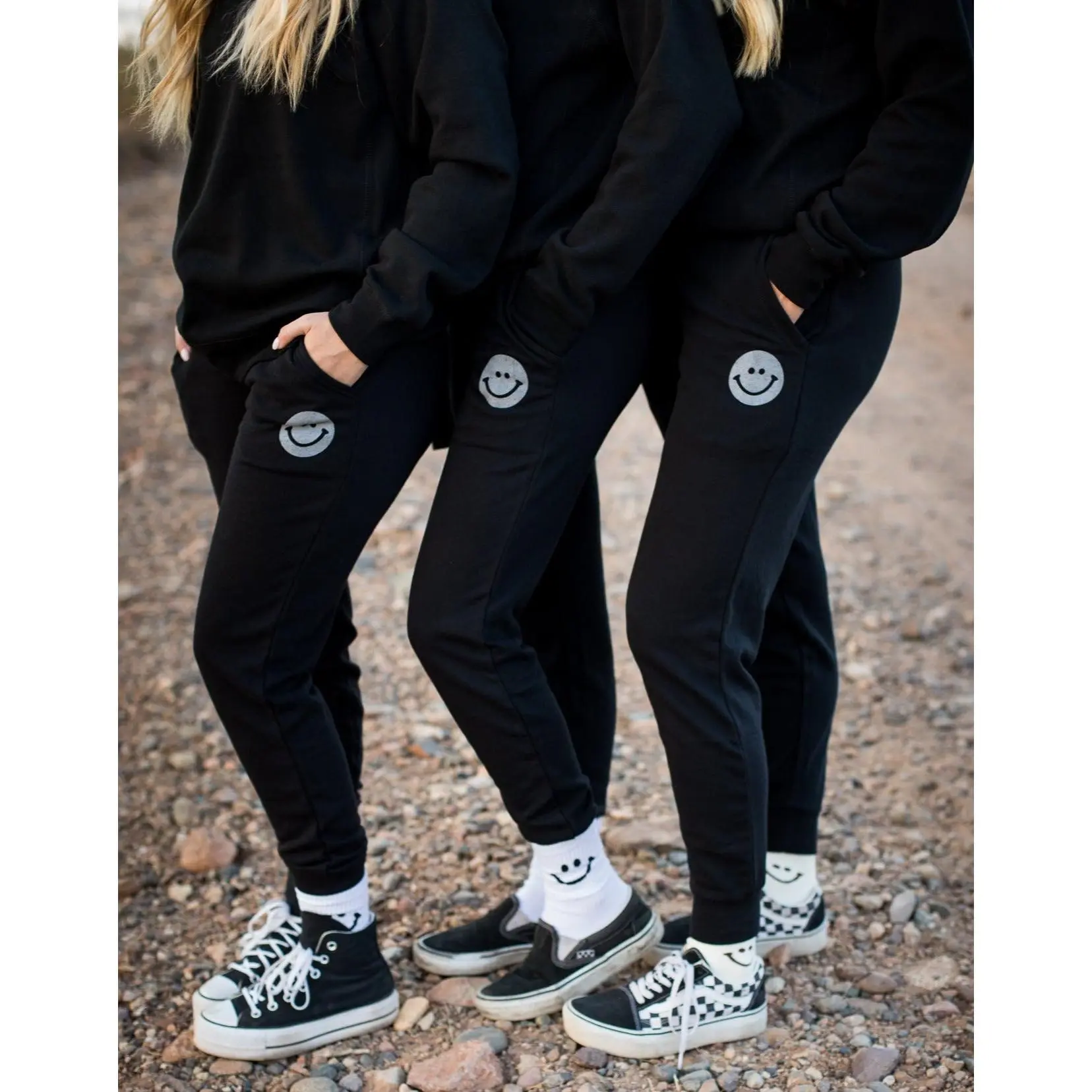 SMILEY SWEATPANT