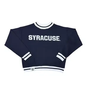 Syracuse – Navy Mockneck