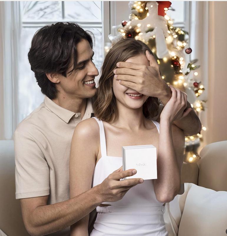 Totwoo Candy Original Long Distance Touch Bracelets Magic Smart Jewelry Functional Love Connect Gift For Boyfriend Girlfriend Family