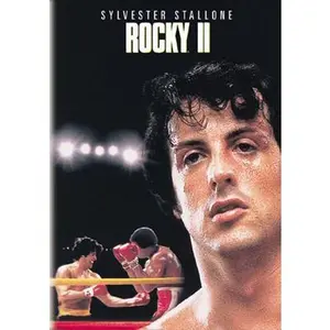 USED-Rocky II (DVD)