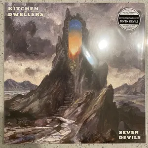 Kitchen Dwellers - Seven Devils (Mint (M)) Folk World & Country (2xLP, Ltd, 180)