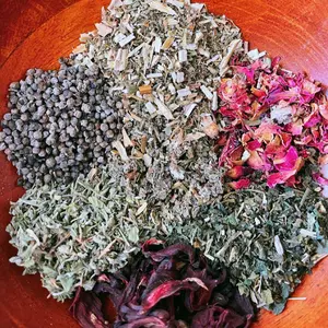 Womens Womb and Hormone Organic Balancing Tea