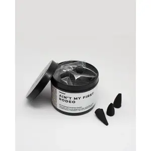 Pretti.Cool Incense Cones Room Scents Charcoal Deodorizer