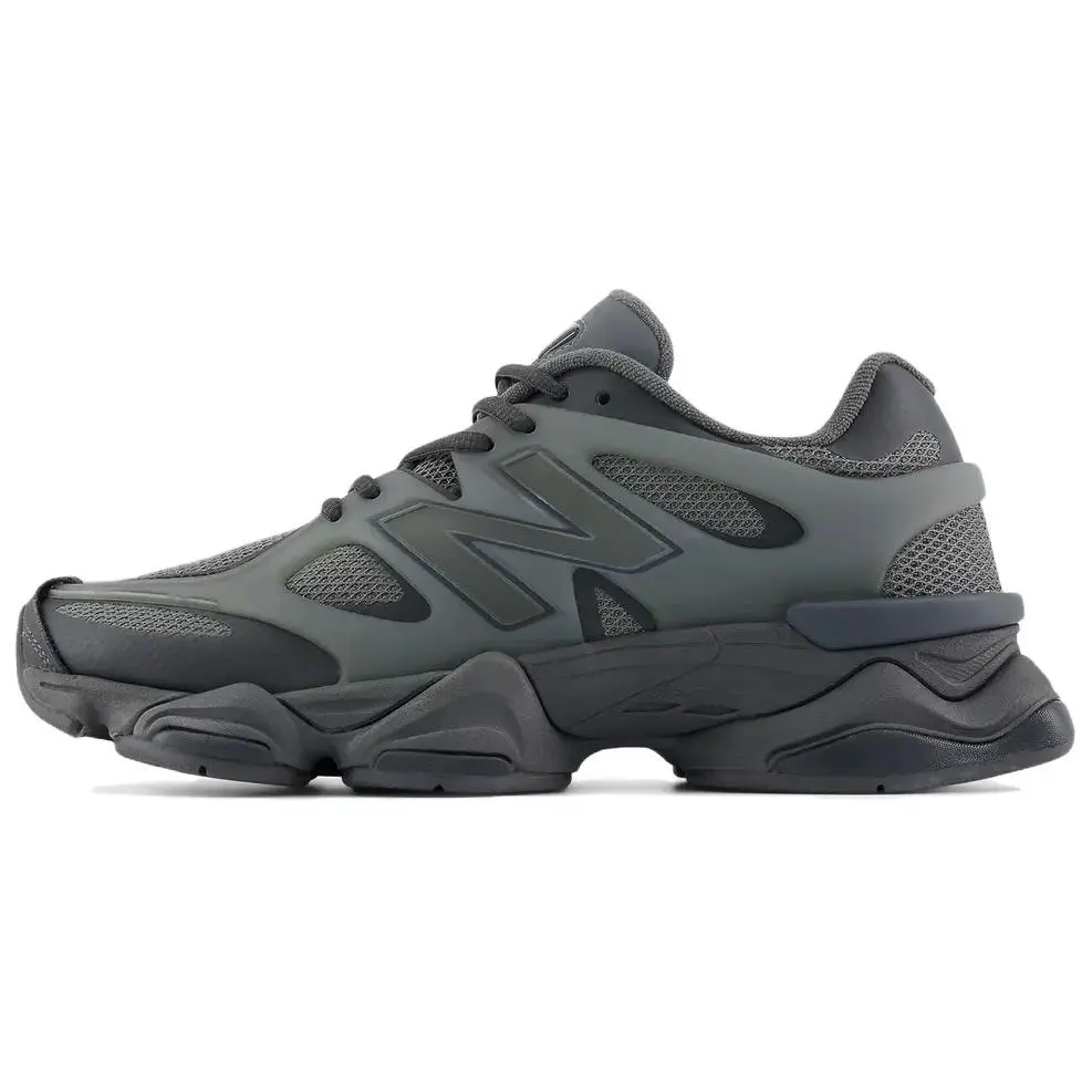 New Balance 9060 'Black Cement' U9060IAA Men's Casual Trainers