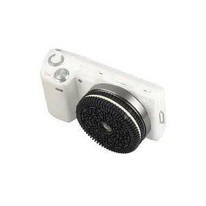 The SnapRig Disposable Film Effect Lens for DSLR and Mirrorless