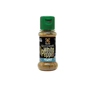 Nang Ori Sarawak Black and White Pepper, 1.41 oz (40 gm)