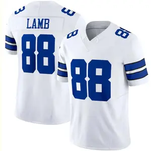 Full Print Lamb #88 Jersey Shirt, America Football Jersey, Sport Clothing, Football Uniform, Jersey For Football Fans, Gift for him