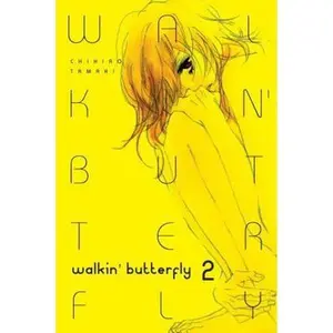 USED-Walkin Butterfly Volume 2 by Chihiro Tamaki (Paperback)