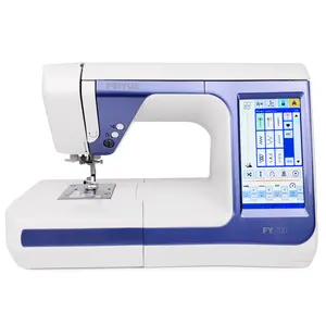 FEIYUE FY700 Computerized Sewing Machine  LCD Touchscreen, 180 Stitches, Auto Threading, Speed Control