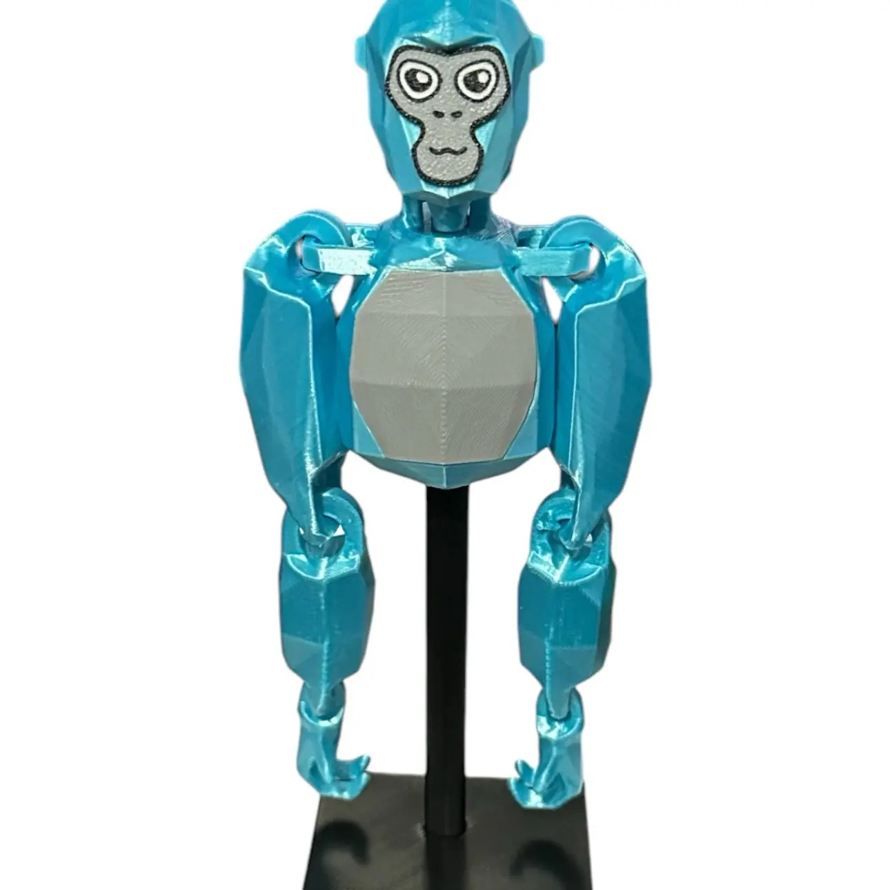 Gorilla Tag 6”inch figurine Gorilla Tag 6”inch figurine