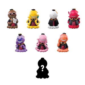 ABYstyle Studio Assassination Classroom Puchi Pop Collectible Figurines