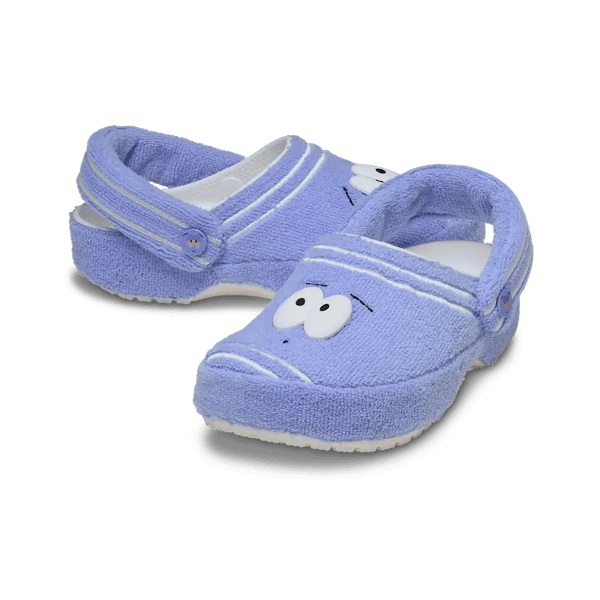 South Park x Crocs Classic Clog “Towelie”