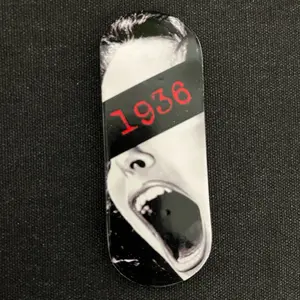 Scream Fingerboard Deck