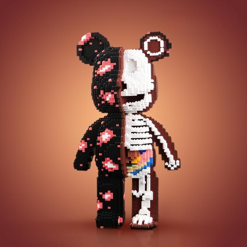 MPIN bear building blocks