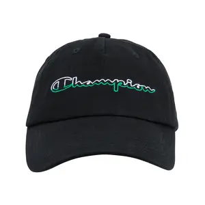 Champion Split Script Dad Adjustable Cap