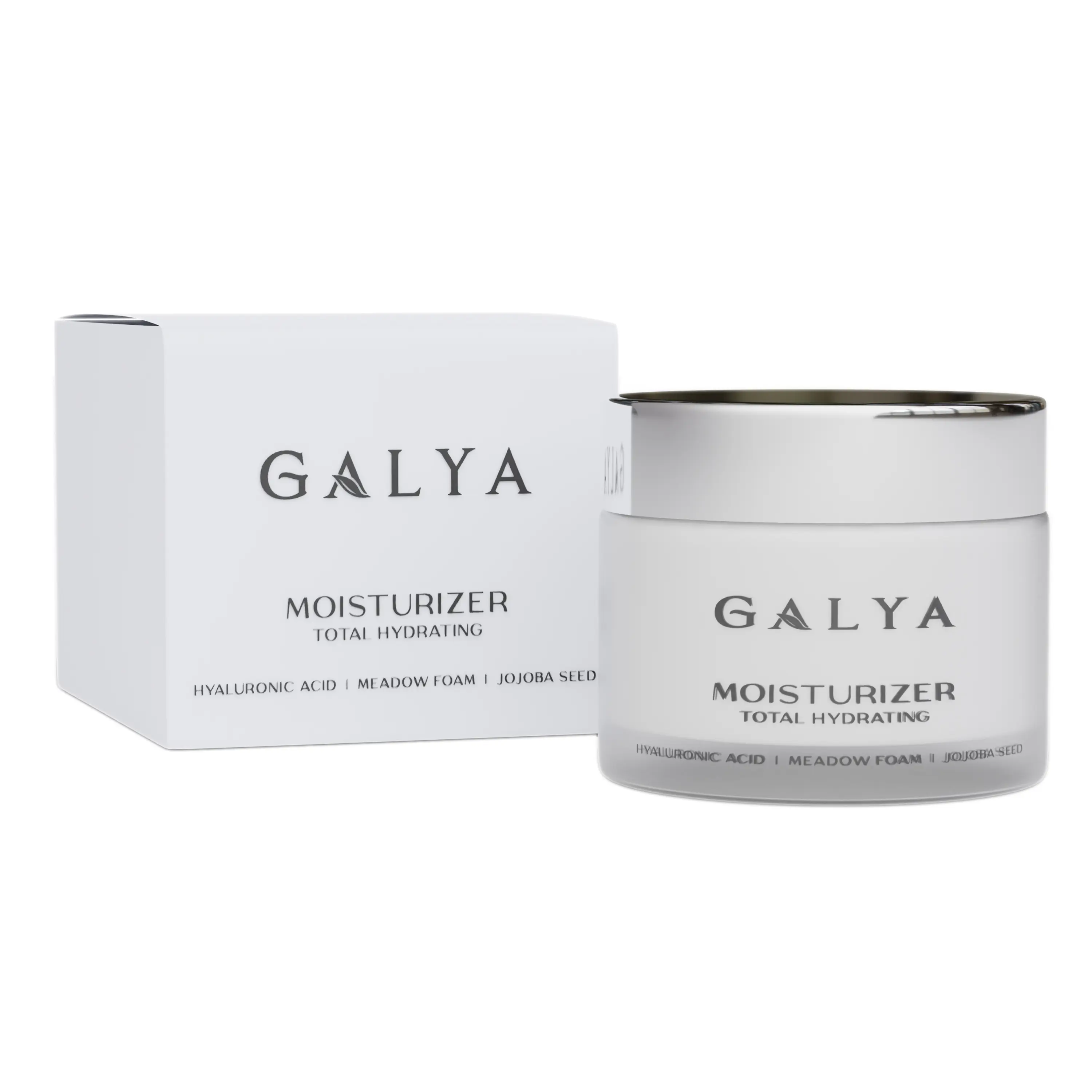 Galya Skin Organic Moisturizer – Nourish and Hydrate for Glowing Skin