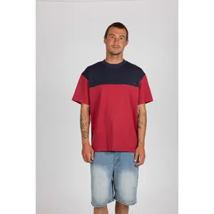 Rusty Subdivision S/S Tee