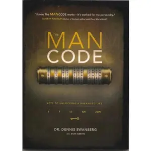 USED-The Man Code by Dennis Swanberg (Paperback)