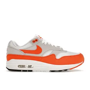 Nike Women's Air Max 1 '87 Safety Orange Running Shoes, from StockX