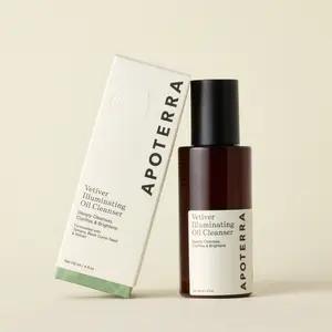 Vetiver Illuminating Oil Cleanser