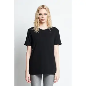 Boyfriend T-Shirt - Black