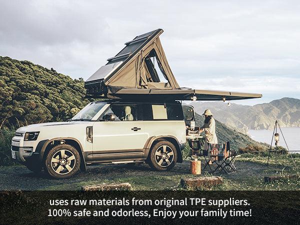 Lasfit fit for 2014-2018 Jeep Wrangler JK Floor Mats or Cargo Mat, For 4 Doors Only