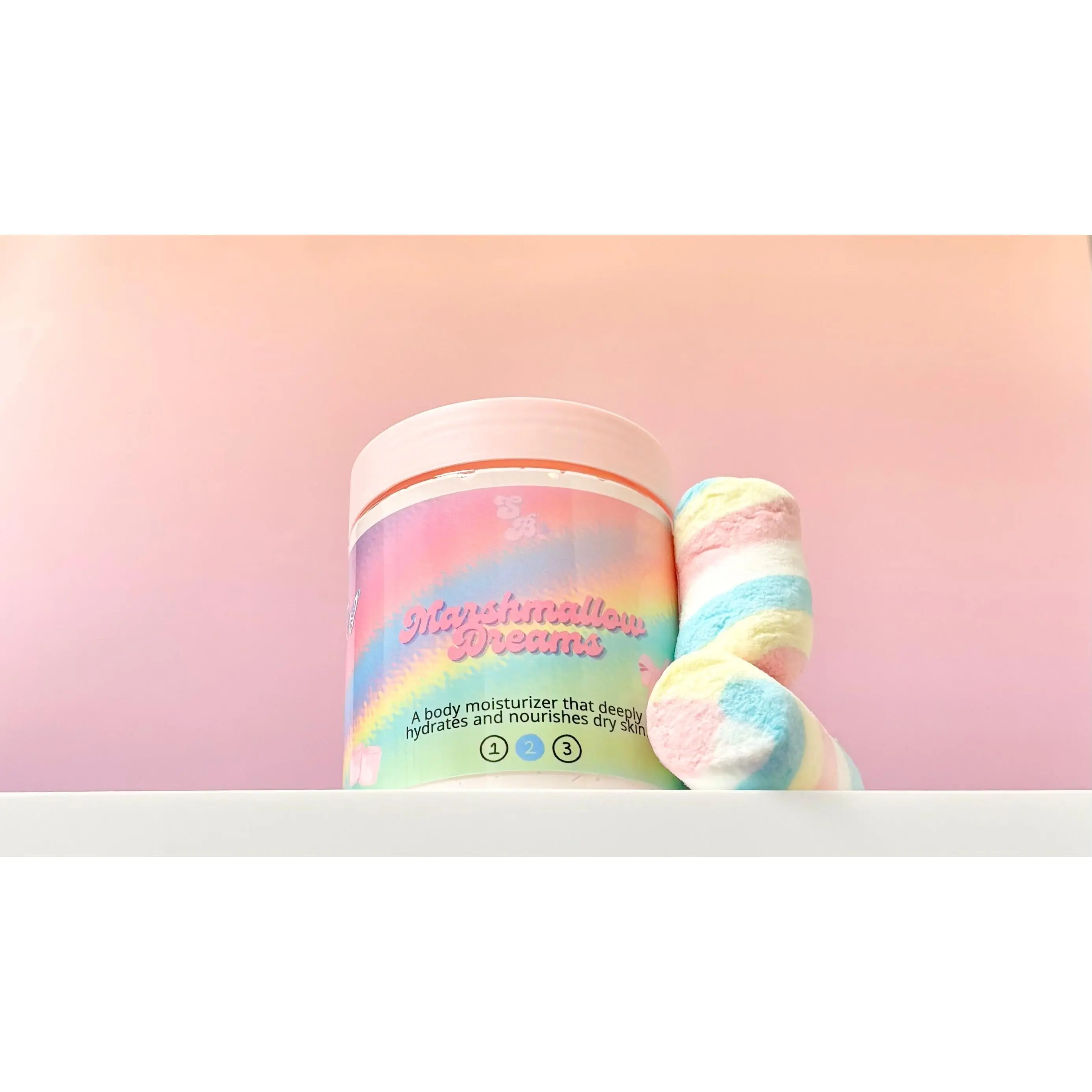 Marshmallow Dreams Body Butter