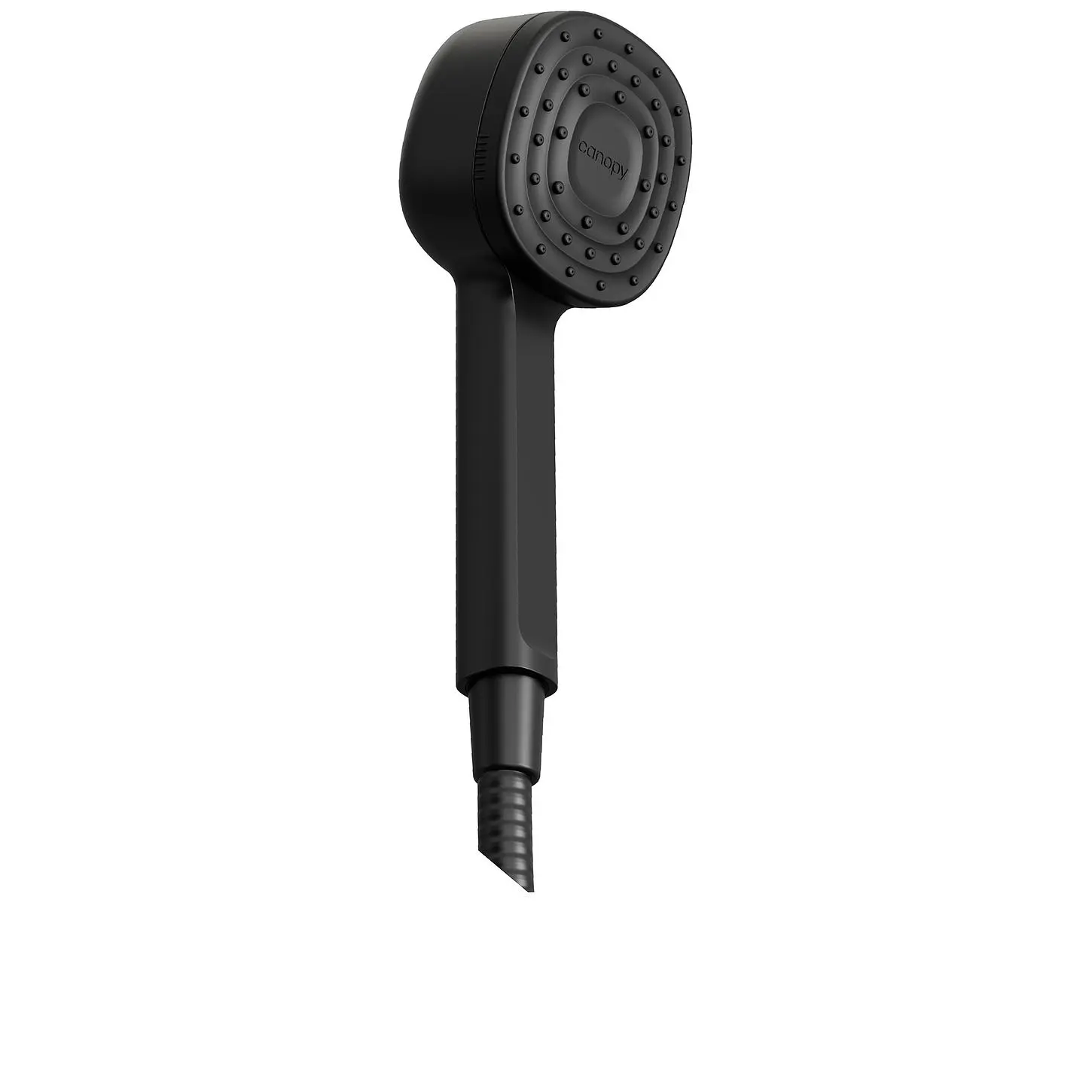Canopy Handheld Filtered Showerhead in Matte Black Canopy Handheld Filtered Showerhead in Matte Black