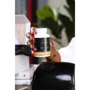 Levonye' "I Am" Hair Strand Supplements