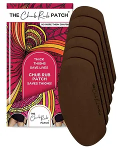 The Chub Rub Patch - Expresso
