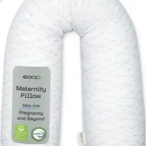 cozy maternity pillow