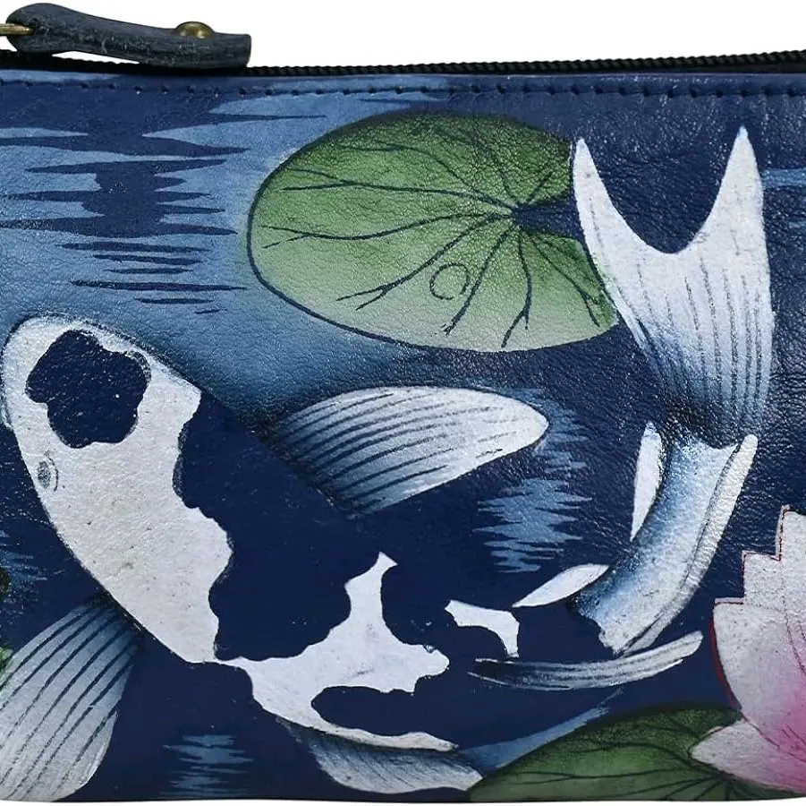 Anna by Anuschka Women's Hand Painted