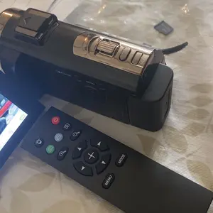 Product Review of Dvc Camera, Full HD 1080P Video Camcorder, 3-Inch Tft LCD Screen, 270° Rotating IPS Display, Includes Remote & 32GB Memory Card from 🤭** C**🐼