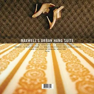 MAXWELL - MAXWELL'S URBAN HANG SUITE Vinyl LP