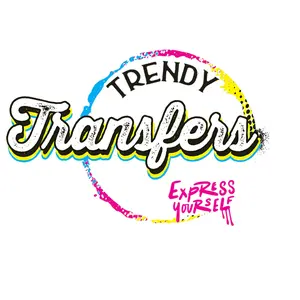 Trendy Transfers shop logo