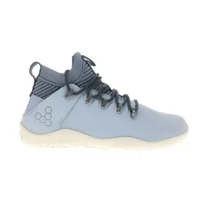 Vivobarefoot Womens Magna Firm Ground Hiking Hiking Sneakers Shoes - Blue