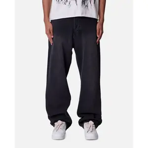 MNML Ultra Baggy Jeans Vintage Black