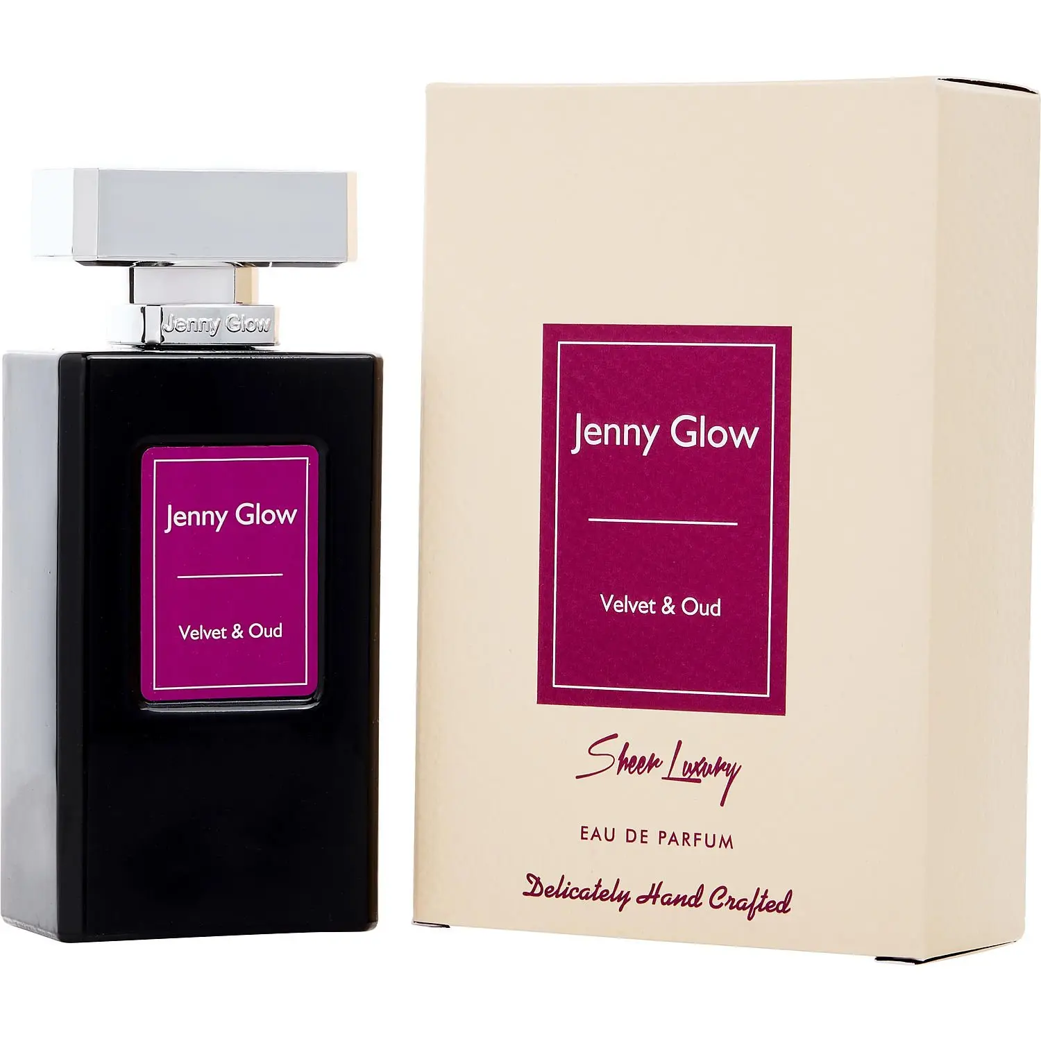 Jenny Glow Velvet & Oud By Jenny Glow Eau De Parfum For Women