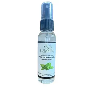 Eucalyptus oil shower mist