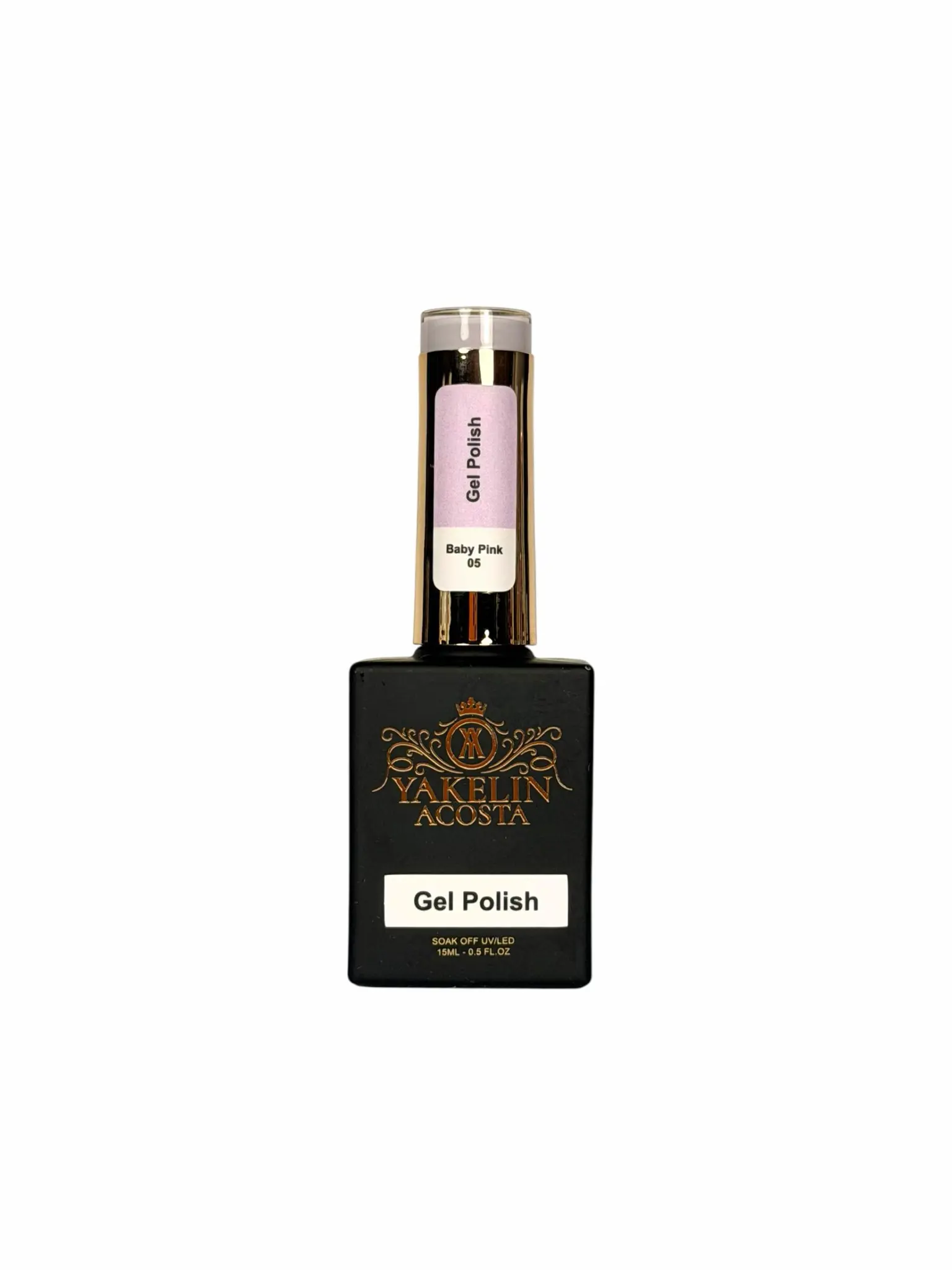CLOUD Gel Polish Collection – Creamy, High Pigment, Smooth Application, Long-Lasting Shine 15ml